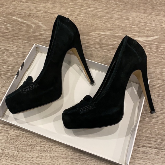 Dolce Vita platform heels - Picture 3 of 10